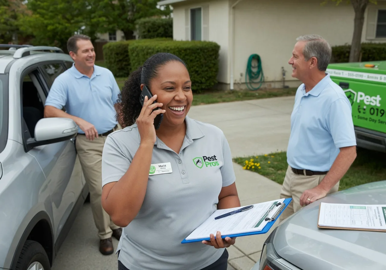 Pest Control Bennington, NE FAQs